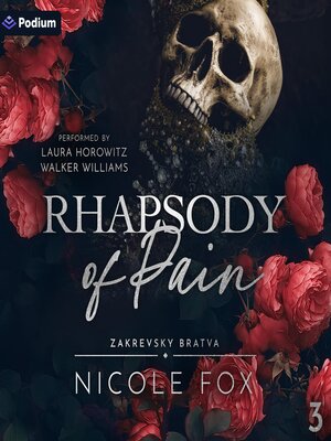 cover image of Rhapsody of Pain